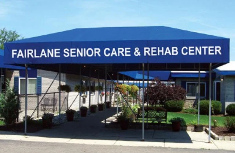 Image of Fairlane Senior Care & Rehab Center (1)