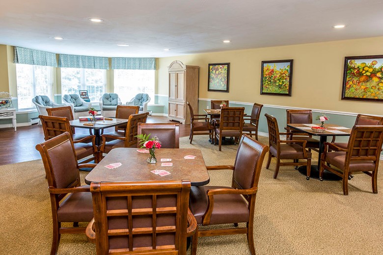 Image of Benchmark Senior Living at Plymouth Crossings (5)
