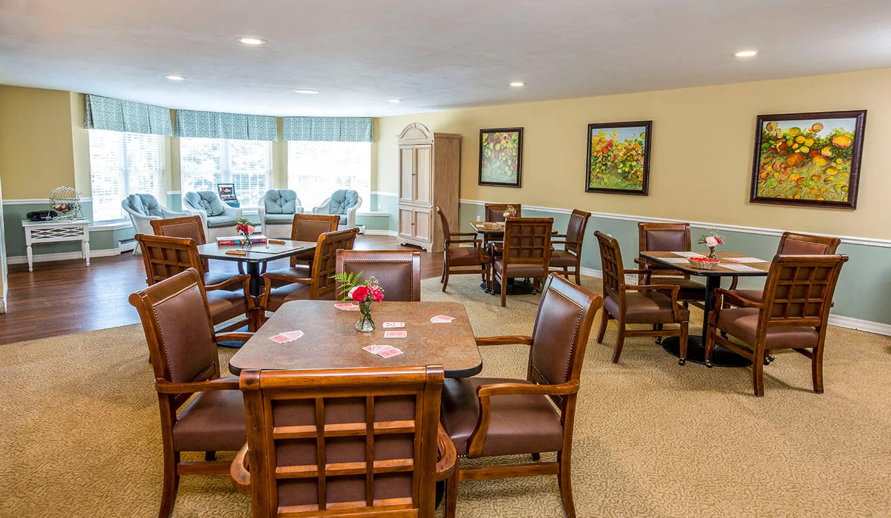 Image of Benchmark Senior Living at Plymouth Crossings (5)