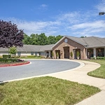 Charter Senior Living of Columbia exterior
