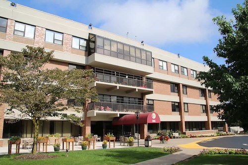 Image of The Episcopal Church Home, Center for Rehabilitation (1)