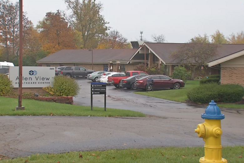 Image of Allen View Healthcare Center (1)