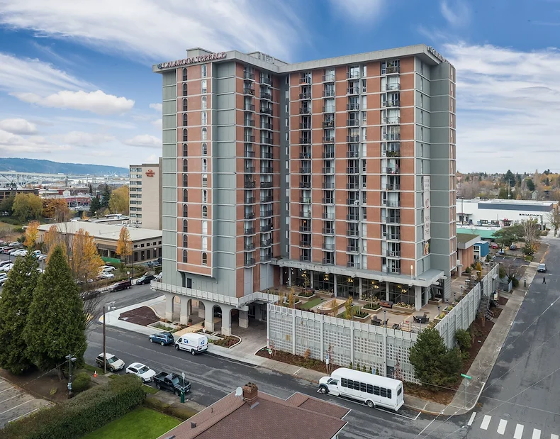 Image of Calaroga Terrace Portland (1)