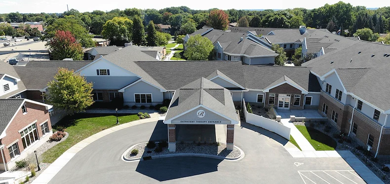 Image of Rennes Health & Rehab Center - De Pere (1)