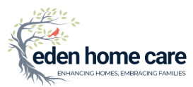Eden Home Care - Kansas City's Logo