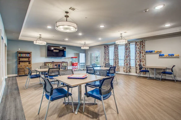 Image of StoneCreek of North Richland Hills Senior Living (3)