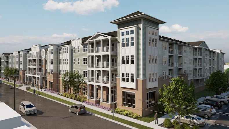 Image of Acclaim at East Beach (1)