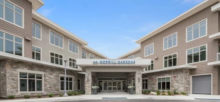 Image of Merrill Gardens at Monterey (1)