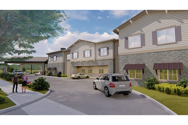 Image of The Lodge at Piner Road (2)