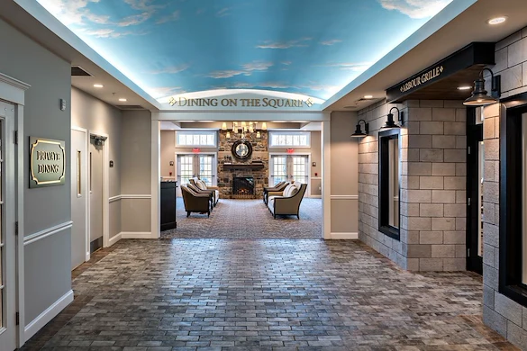 Image of Merrill Gardens at West Chester (4)