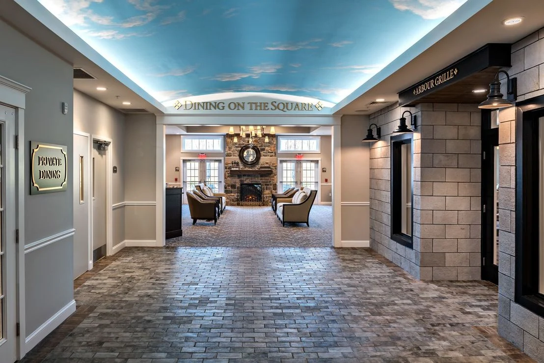 Image of Merrill Gardens at West Chester (4)