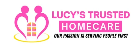 Lucy’s Trusted Homecare's Logo