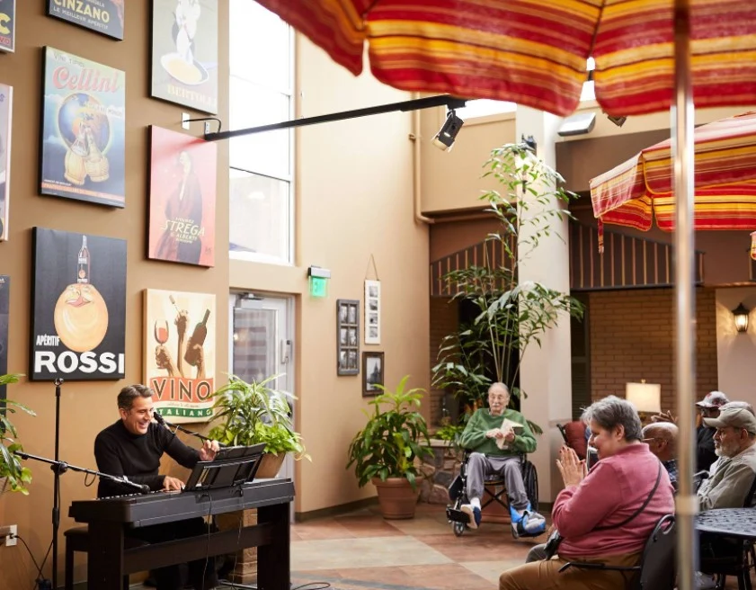 Image of King David Post Acute Nursing & Rehabilitation (2)