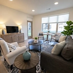 One and Two Bedroom Luxury Apartments and Townhomes