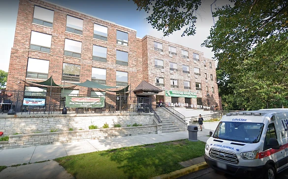 Image of The Pavilion Of Logan Square (1)