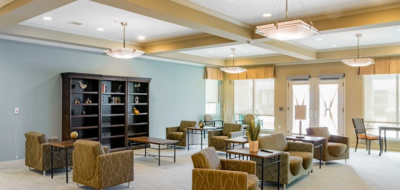 Image of Autumn Lake Healthcare At Ballenger Creek (3)