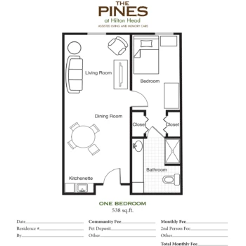 Image of The Pines at Hilton Head (3)