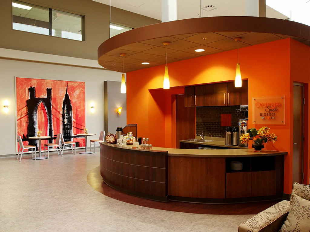 Image of Greenbrier Health Center (1)