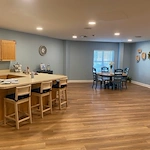 Spring Village at Hammonton kitchen and dining