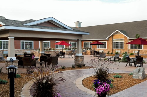 Image of Life Care Center Of Stonegate (9)