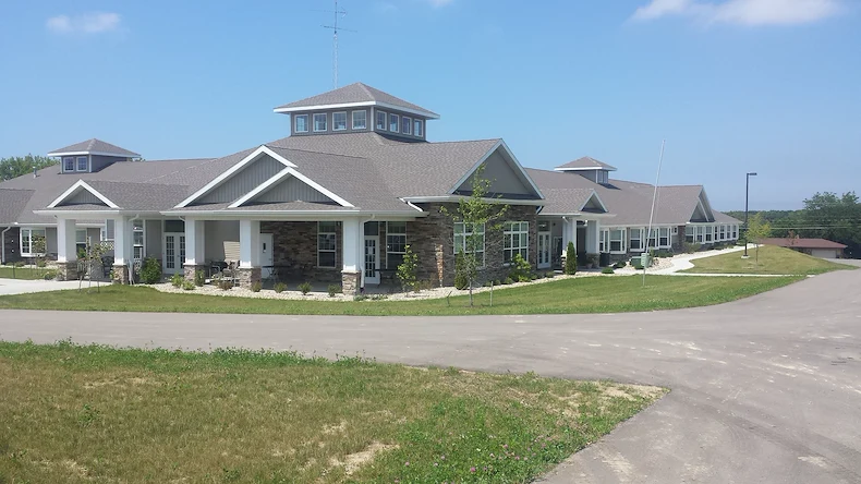 Image of Woodland Terrace Senior Living at Paw Paw Lake (1)