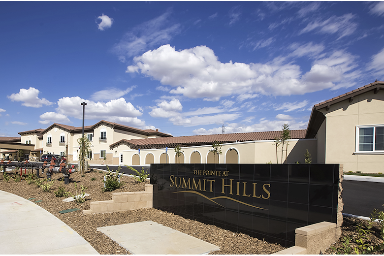 Image of The Pointe at Summit Hills (1)