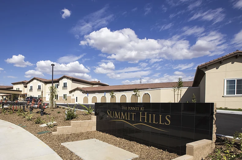 Image of The Pointe at Summit Hills (1)