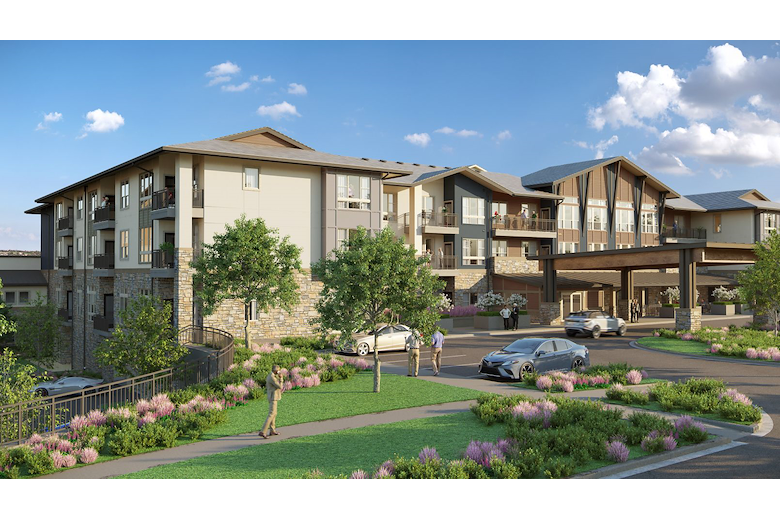 Image of Continuing Care At Wind Crest (1)