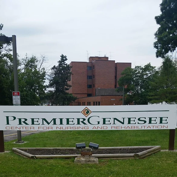 Image of Premier Genesee Nursing and Rehab (1)