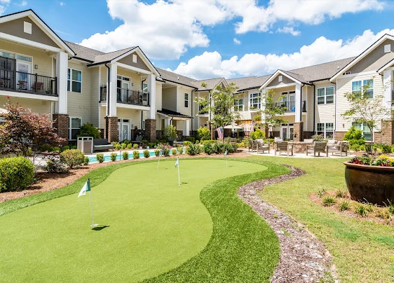 Image of Arbor Terrace Hamilton Mill Independent Living (2)