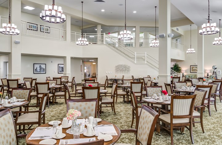 Image of Sterling Heights Gracious Retirement Living (6)