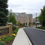 Image of Moravian Hall Square (1)