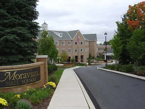 Image of Moravian Hall Square (1)