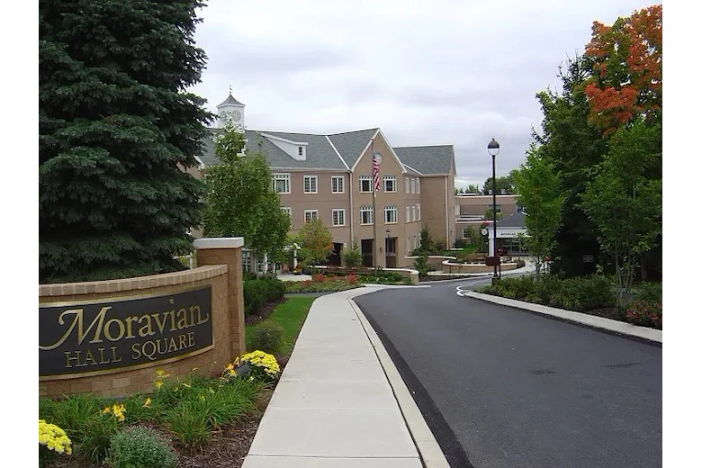 Image of Moravian Hall Square (1)