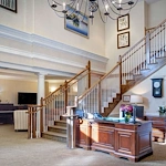 Image of Sunrise of Wall (2)