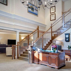 Image of Sunrise of Wall (2)