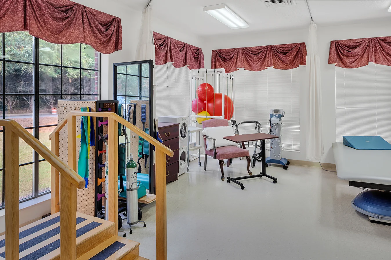 PruittHealth - Athens Heritage Skilled Nursing & Rehabilitation Center Senior Care in Athens, Georgia