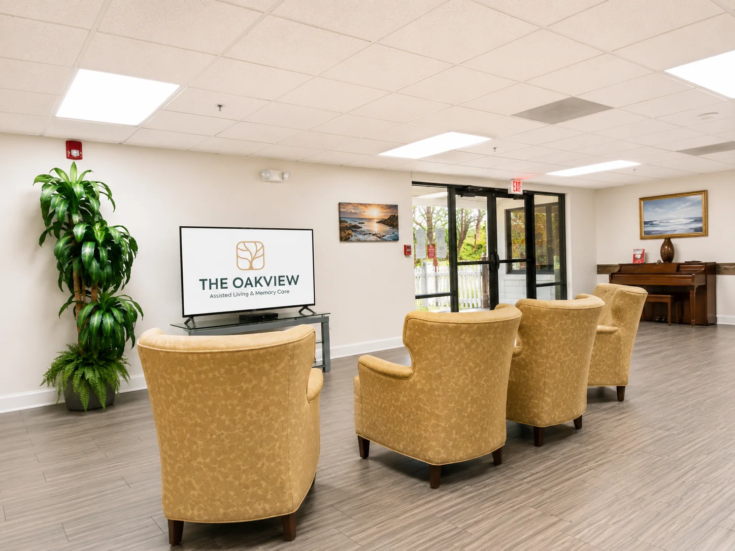 Image of The Oakview Assisted Living & Memory Care (1)