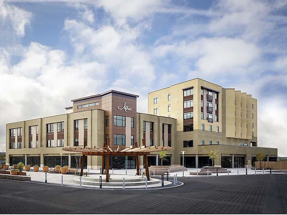 Image of Atria at Foster Square (1)