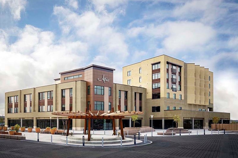 Image of Atria at Foster Square (1)