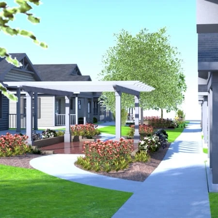 Image of Live Well Senior Cottages Winslow - Coming Soon (2)