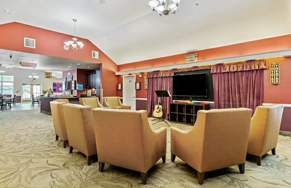 Image of Aegis Living Kent (3)