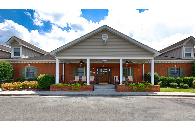 Image of Country Cottage in Huntsville (1)