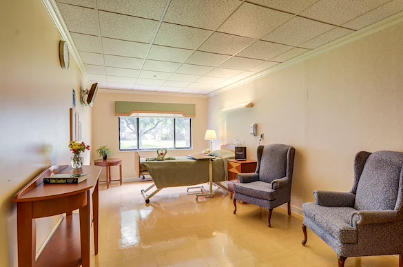 Image of Yamato Nursing & Rehabilitation Center (5)
