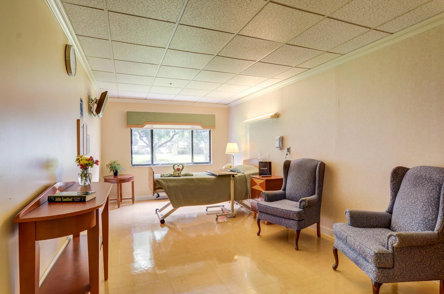 Image of Yamato Nursing & Rehabilitation Center (5)