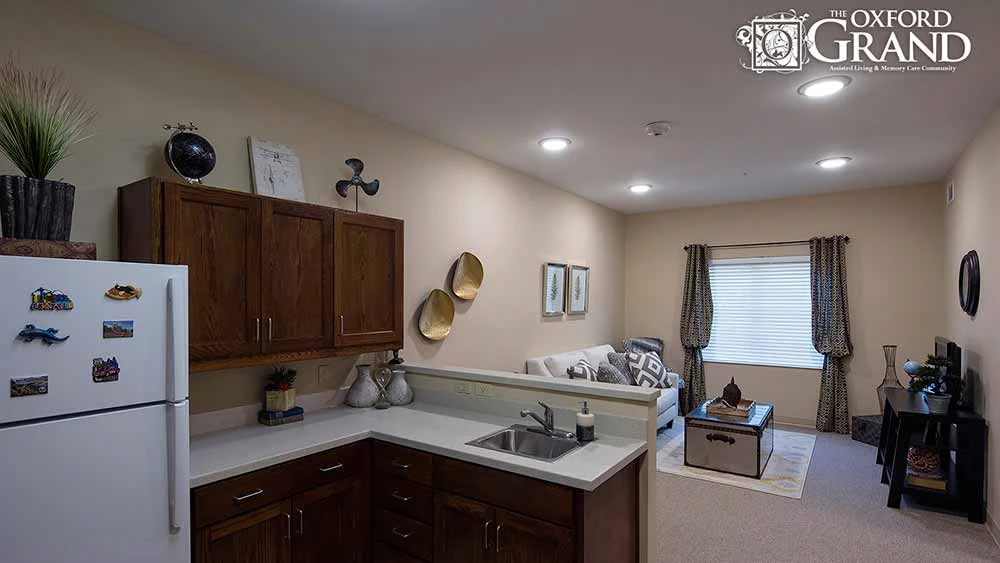 Image of The Oxford Grand Assisted Living & Memory Care KC (5)