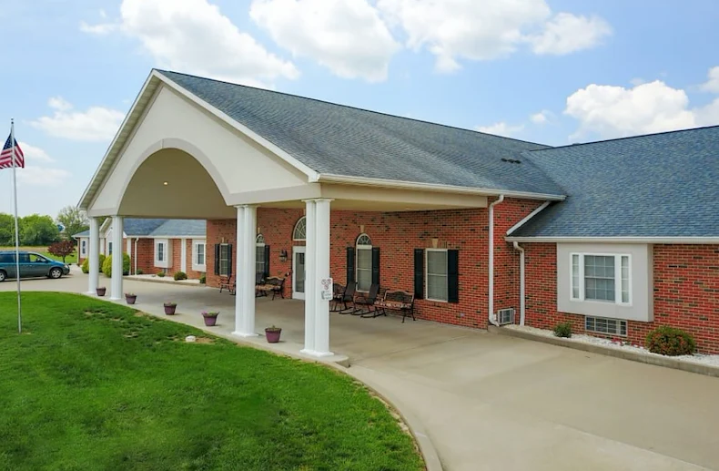 Image of Garden Place Red Bud (2)