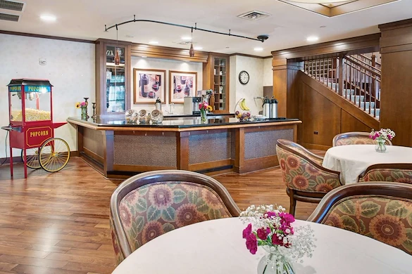 Image of Sunrise at Fountain Square (8)