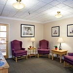 Maryhaven - Southgate lounge area