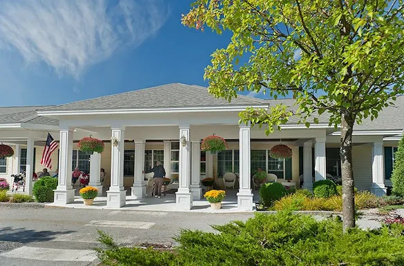 Image of Woodlands Senior Living of Brewer (1)